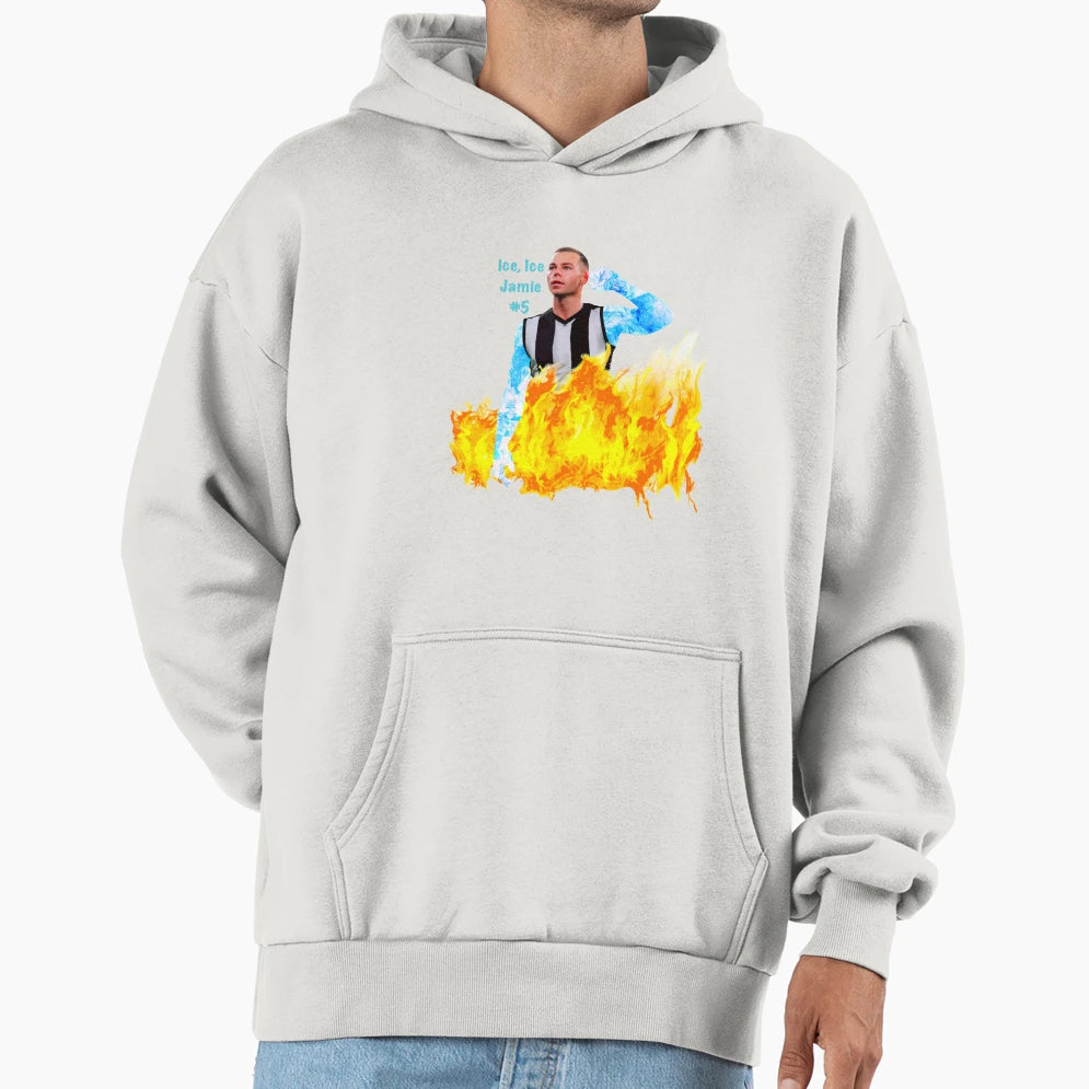 Cold Cold Billy Hoodie - Novelty Apparel Unisex - T-Shirt, Sweatshirt, Hoodie