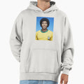 Jairzinho Hoodie - Trendy Graphic Unisex - T-Shirt, Sweatshirt, Hoodie