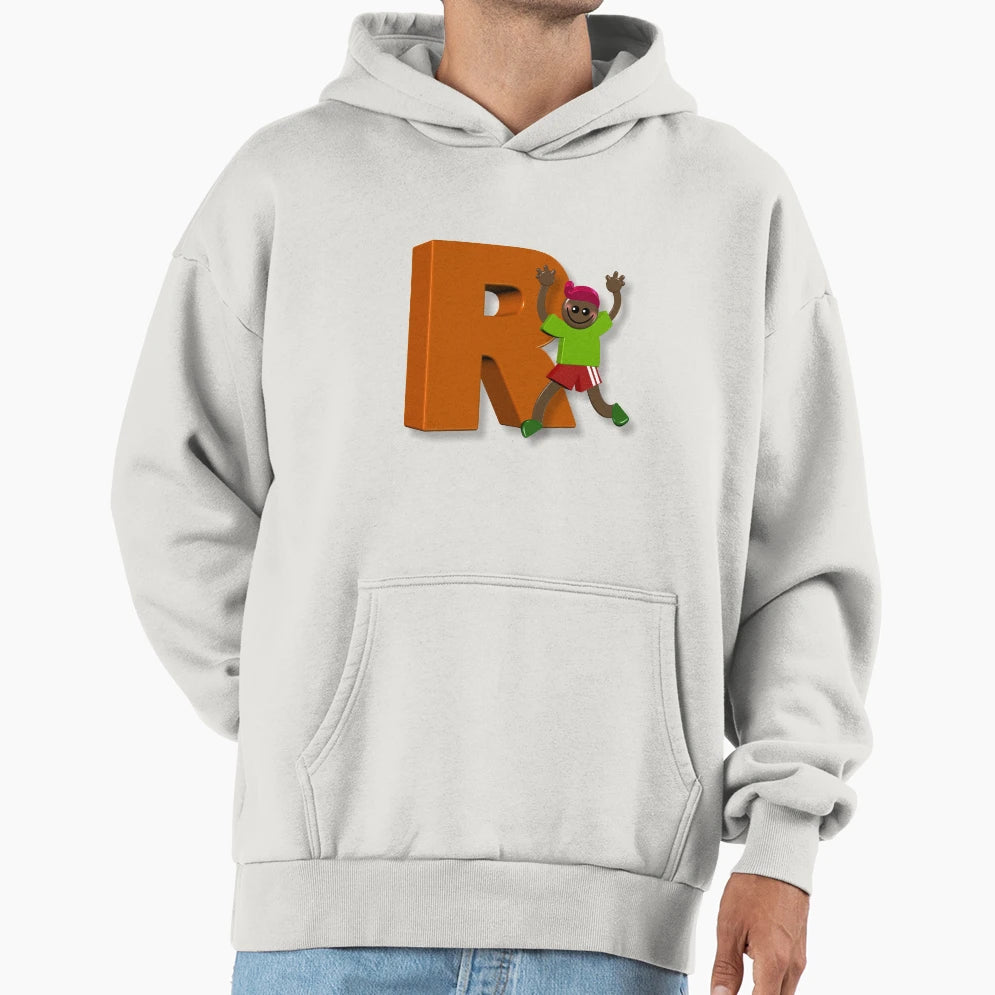 Letters Ywzm 14 Hoodie - Streetwear Style for Adults - T-Shirt, Sweatshirt, Hoodie