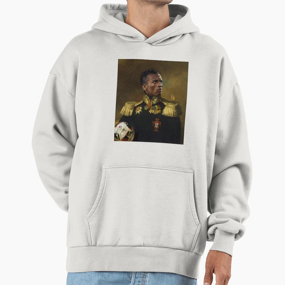 Luis Nani Hoodie - Casual Everyday Wear for Adults - T-Shirt, Sweatshirt, Hoodie