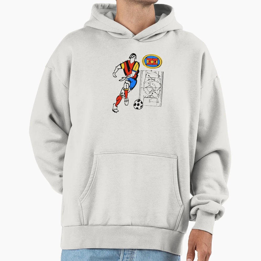 Tactical Board Hoodie - Streetwear Style for Adults - T-Shirt, Sweatshirt, Hoodie