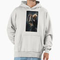 Illustration Neymar Hoodie - Fun Novelty Design for Adults - T-Shirt, Sweatshirt, Hoodie