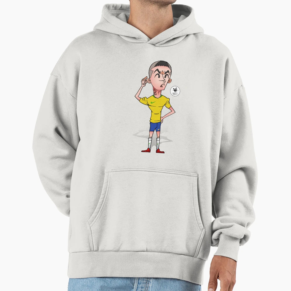 Roberto Firmino Set To Hoodie - Casual Everyday Wear for Adults - T-Shirt, Sweatshirt, Hoodie