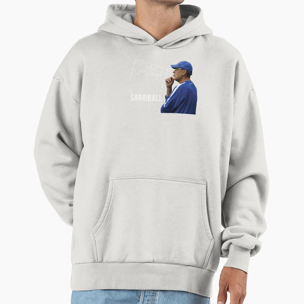 Sarriball Hoodie - Aesthetic Graphic Men Women - T-Shirt, Sweatshirt, Hoodie