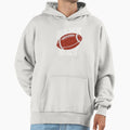 American Football Its Game Day Yall Ball Hoodie - Unique Graphic Men Women - T-Shirt, Sweatshirt, Hoodie