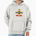 Northern Ireland Remembrance Day Hoodie - Aesthetic Graphic for Adults - T-Shirt, Sweatshirt, Hoodie