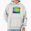 I Love Football Hoodie - Novelty Apparel Men Women - T-Shirt, Sweatshirt, Hoodie