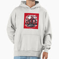 England Football Artwork Hoodie - Streetwear Style Unisex - T-Shirt, Sweatshirt, Hoodie