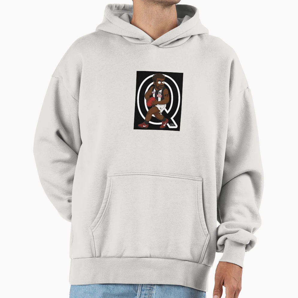 Isaac Quaynor Hoodie - Unique Graphic Men Women - T-Shirt, Sweatshirt, Hoodie