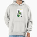 Footballer Hoodie - Minimalist Print Unisex - T-Shirt, Sweatshirt, Hoodie