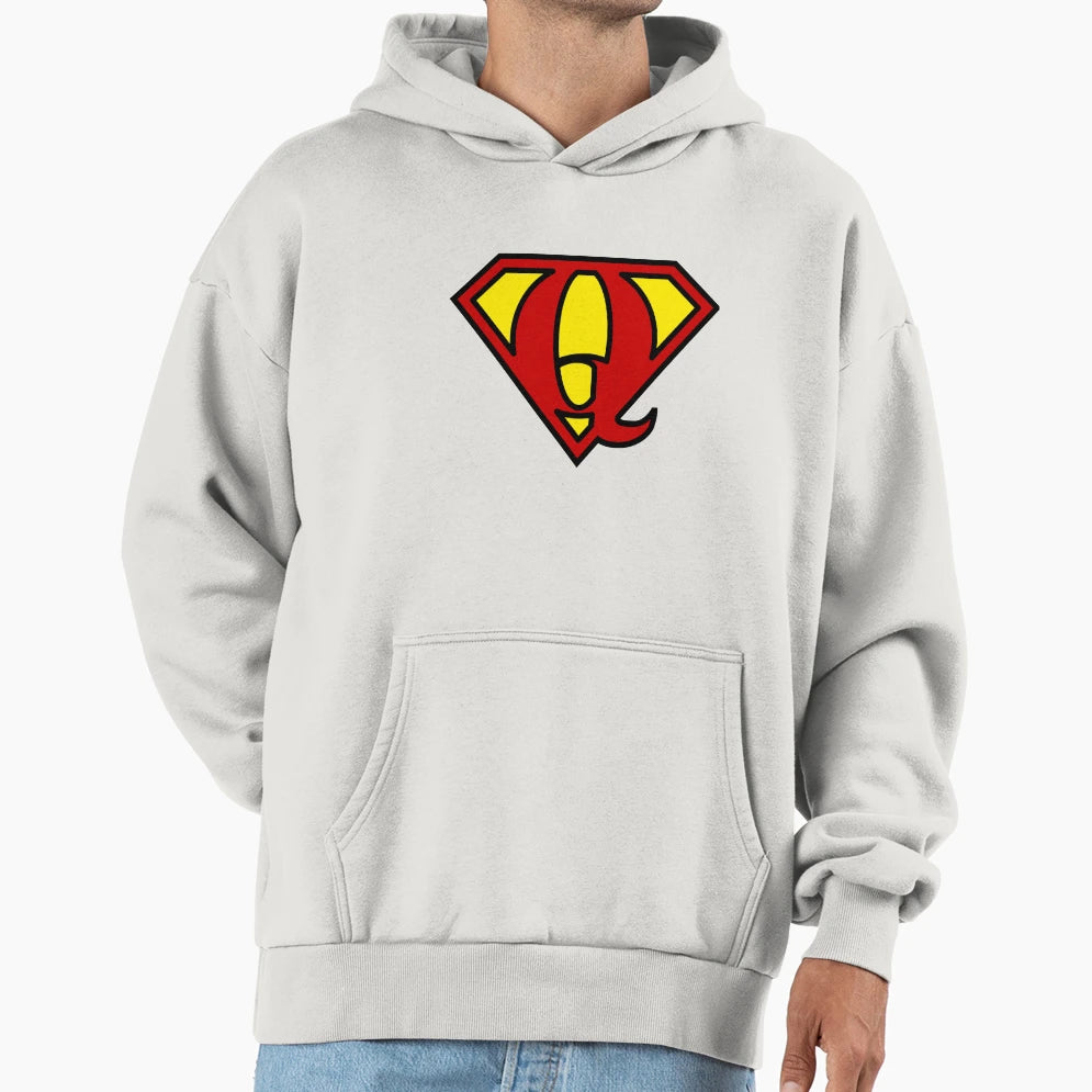 Super Qgis Hoodie - Unique Graphic for Adults - T-Shirt, Sweatshirt, Hoodie