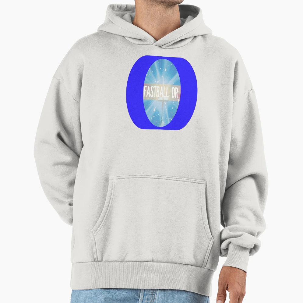 Fastball Drive Hoodie - Streetwear Style for Adults - T-Shirt, Sweatshirt, Hoodie