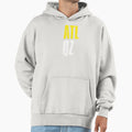 Atlanta Quarantine Zone Hoodie - Unique Graphic for Adults - T-Shirt, Sweatshirt, Hoodie