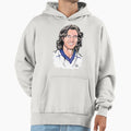 David Ginola Spurs Legend Hoodie - Graphic Print Unisex - T-Shirt, Sweatshirt, Hoodie