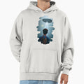 Football Player From Another Planet Hoodie - Trendy Graphic Men Women - T-Shirt, Sweatshirt, Hoodie
