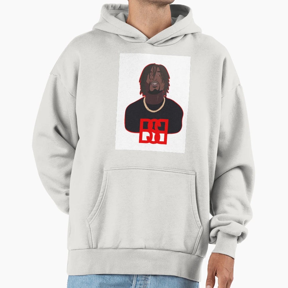 Gazo Hoodie - Aesthetic Graphic Unisex - T-Shirt, Sweatshirt, Hoodie