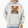 Spanish Soccer Football Artwork Hoodie - Unique Graphic Men Women - T-Shirt, Sweatshirt, Hoodie