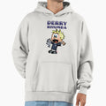 Derry Rhumba Hoodie - Custom Art Print for Adults - T-Shirt, Sweatshirt, Hoodie