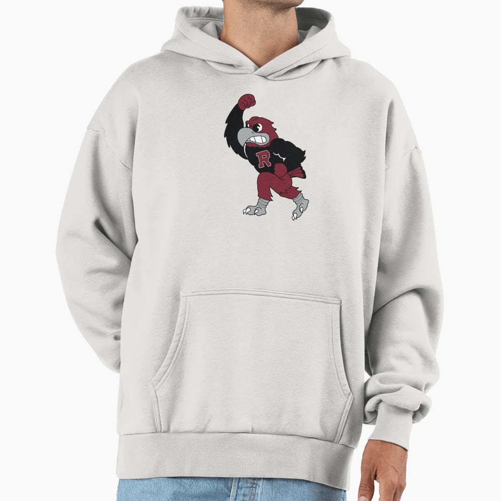 Maroon Hoodie - Streetwear Style for Adults - T-Shirt, Sweatshirt, Hoodie