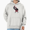 Maroon Hoodie - Streetwear Style for Adults - T-Shirt, Sweatshirt, Hoodie