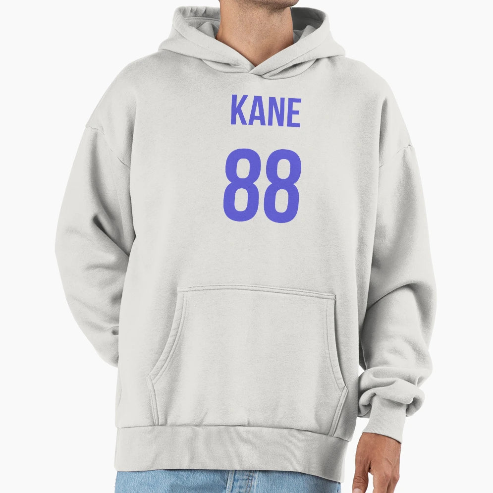 Rapper Kane 1988 Hip Hop Hoodie - Unique Graphic Unisex - T-Shirt, Sweatshirt, Hoodie