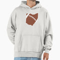 Football Ohio Fun Football Lover Gift Hoodie - Unique Graphic Unisex - T-Shirt, Sweatshirt, Hoodie