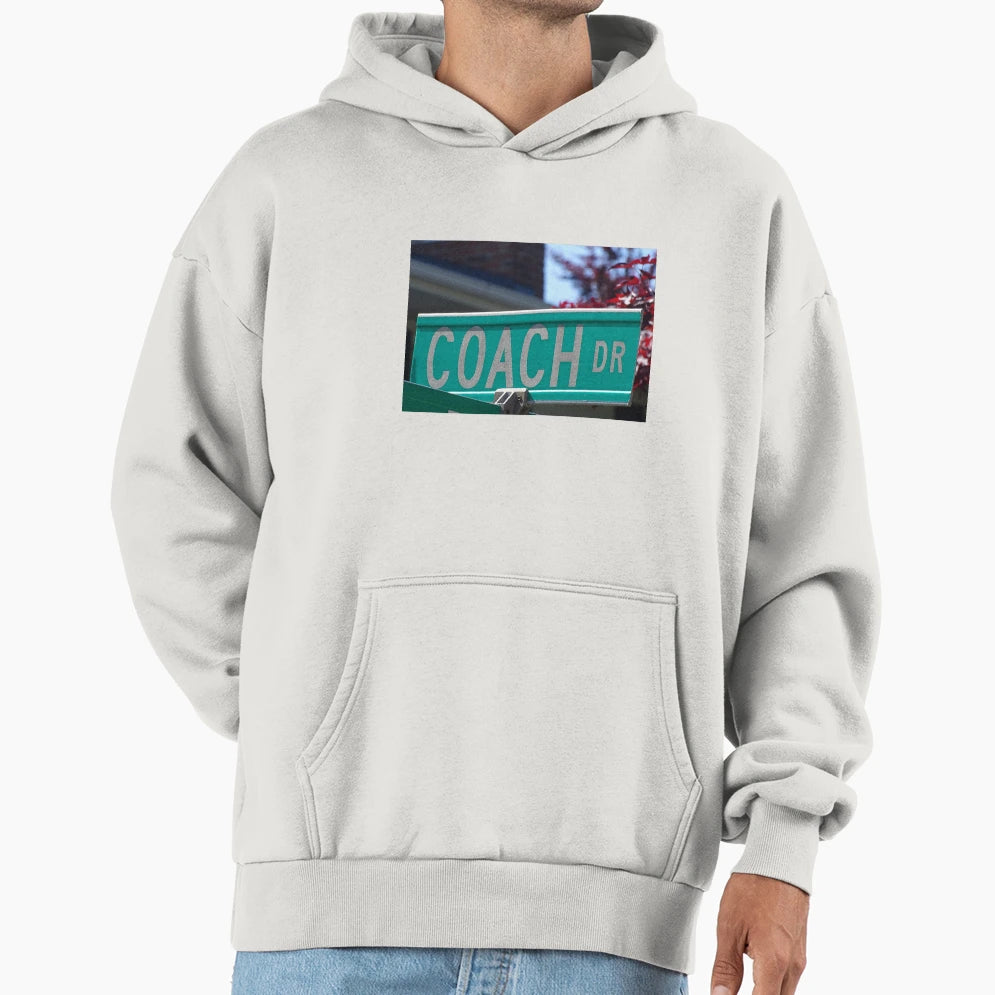 Gift Coach Coach Mask Coach Travel Hoodie - Fun Novelty Design for Adults - T-Shirt, Sweatshirt, Hoodie