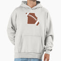 Football Missouri Fun Football Lover Hoodie - Aesthetic Graphic Men Women - T-Shirt, Sweatshirt, Hoodie