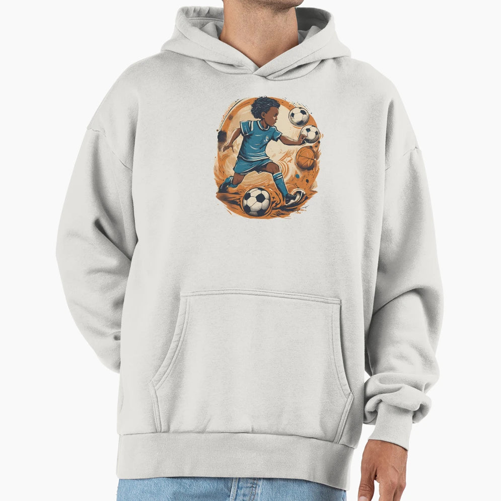 Football Hoodie - Novelty Apparel Men Women - T-Shirt, Sweatshirt, Hoodie