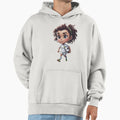 Soccer White 1 Hoodie - Trendy Graphic Men Women - T-Shirt, Sweatshirt, Hoodie