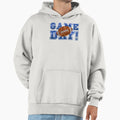 Game Day Football Gear Football Football Hoodie - Streetwear Style Unisex - T-Shirt, Sweatshirt, Hoodie