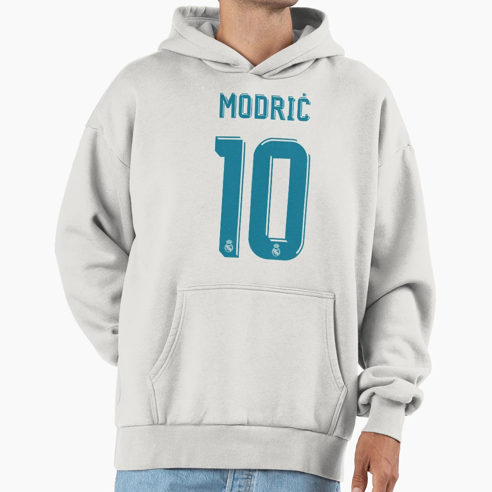 Modric 2018 Hoodie - Custom Art Print Unisex - T-Shirt, Sweatshirt, Hoodie