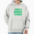 Football Is My Favourite Season Football Hoodie - Unique Graphic Men Women - T-Shirt, Sweatshirt, Hoodie