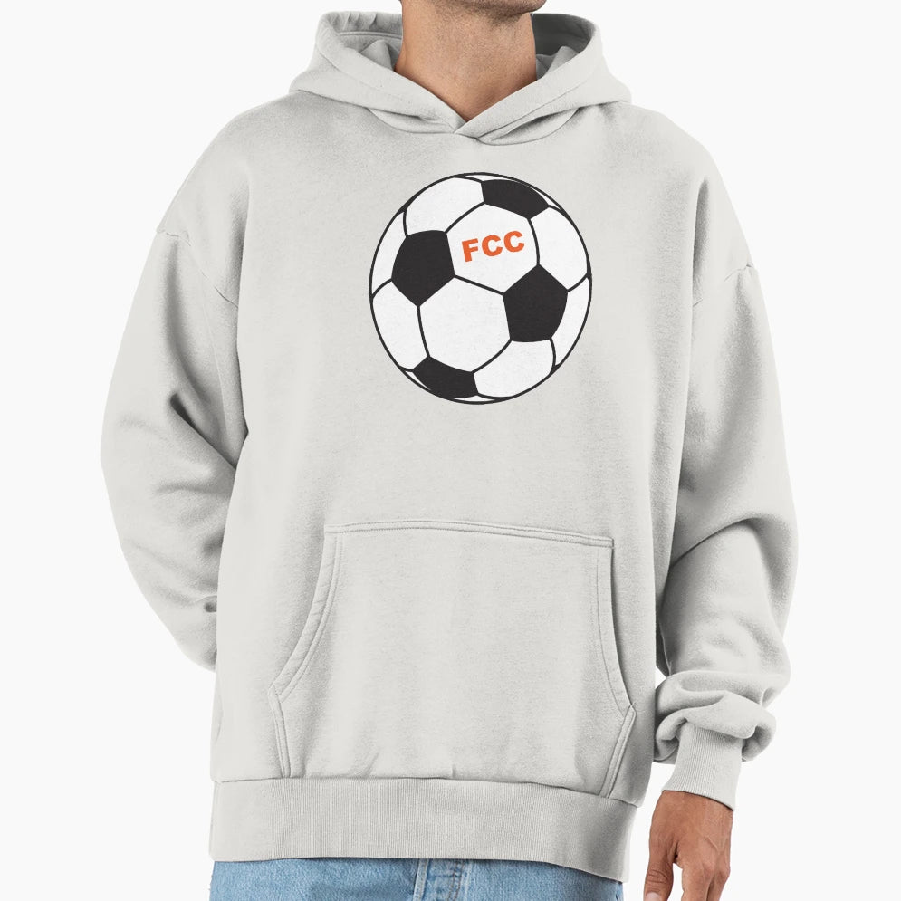 Cincinnati Oh Soccer Club Hoodie - Graphic Print Men Women - T-Shirt, Sweatshirt, Hoodie