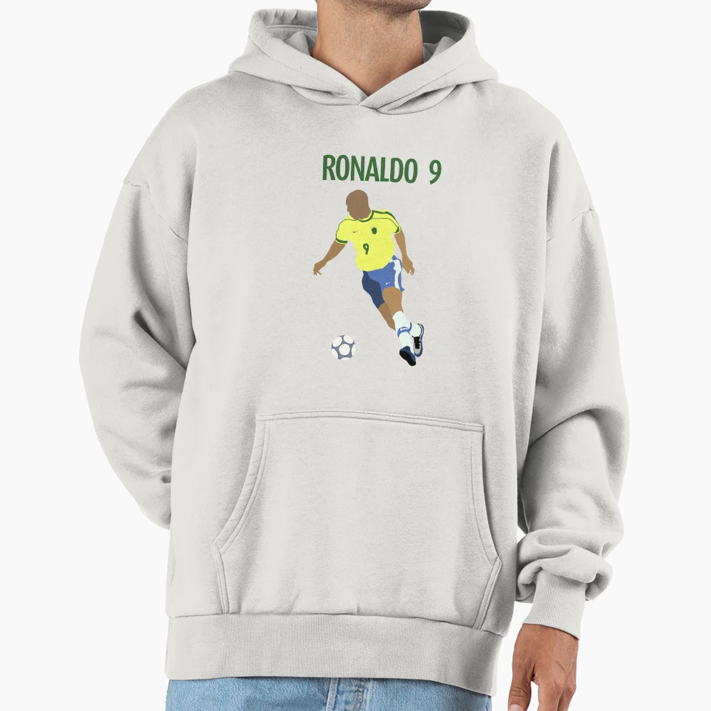 Brazil 9 Hoodie - Custom Art Print for Adults - T-Shirt, Sweatshirt, Hoodie