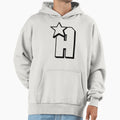 Letter Hoodie - Fun Novelty Design for Adults - T-Shirt, Sweatshirt, Hoodie