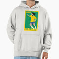Ronaldinho Hoodie - Novelty Apparel Unisex - T-Shirt, Sweatshirt, Hoodie