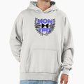 Mom Vibes T-Shirt - Aesthetic Graphic Unisex - T-Shirt, Sweatshirt, Hoodie