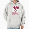 World Cup Qatar 2022 Hoodie - Streetwear Style Men Women - T-Shirt, Sweatshirt, Hoodie