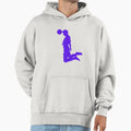 Football Blue Header Player Ball Your Hoodie - Fun Novelty Design Unisex - T-Shirt, Sweatshirt, Hoodie