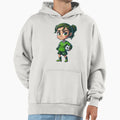 Soccer Green 2 Hoodie - Custom Art Print for Adults - T-Shirt, Sweatshirt, Hoodie
