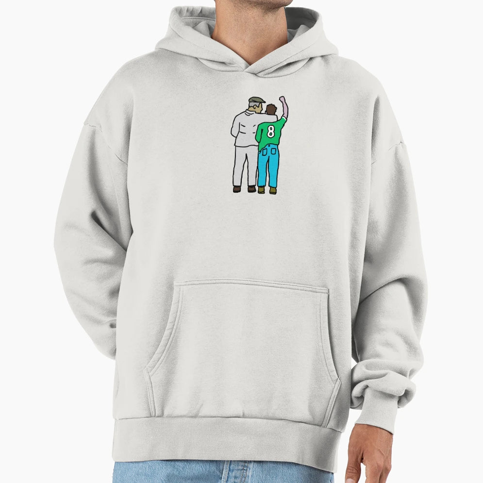 Joxer And Jack Irish Football Gifts Hoodie - Unique Graphic Men Women - T-Shirt, Sweatshirt, Hoodie
