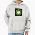 Golden Soccer Ball Hoodie - Fun Novelty Design Men Women - T-Shirt, Sweatshirt, Hoodie