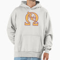 1911 Omega Que Dog Roo Nasty Dawg Psi Hoodie - Custom Art Print for Adults - T-Shirt, Sweatshirt, Hoodie