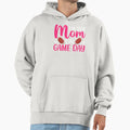 Im That Mom Game Day Hoodie - Aesthetic Graphic Men Women - T-Shirt, Sweatshirt, Hoodie