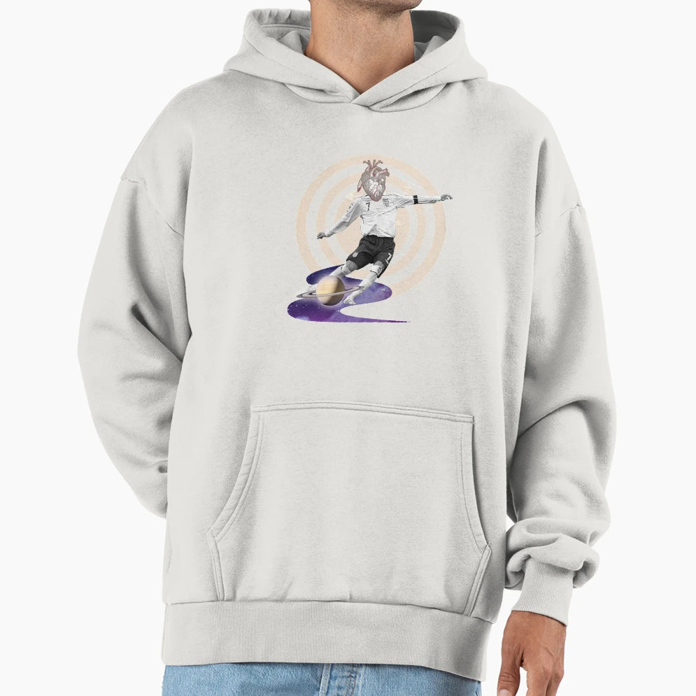 Soccer Hoodie - Unique Graphic Unisex - T-Shirt, Sweatshirt, Hoodie
