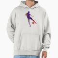 Soccer Football Player 02 Hoodie - Aesthetic Graphic for Adults - T-Shirt, Sweatshirt, Hoodie