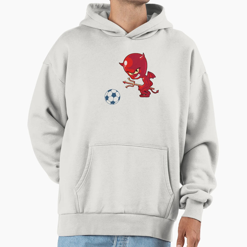 Belgian Football Team Hoodie - Unique Graphic for Adults - T-Shirt, Sweatshirt, Hoodie