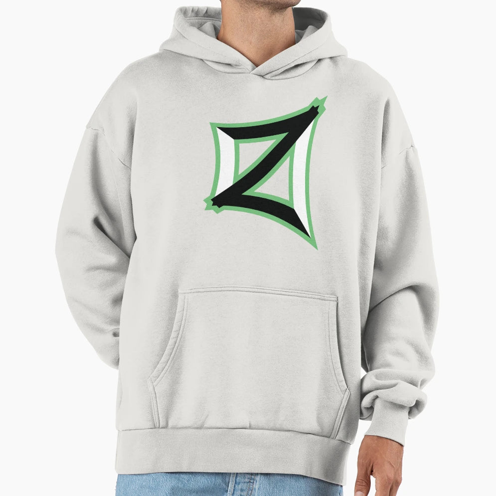 Zilch Hoodie - Casual Everyday Wear Men Women - T-Shirt, Sweatshirt, Hoodie