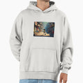 Feminine Soccer Hoodie - Trendy Graphic for Adults - T-Shirt, Sweatshirt, Hoodie